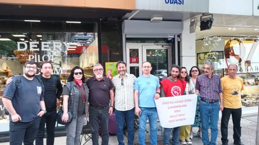 Aykut Selvi Basın Açıklaması 24.05.2025