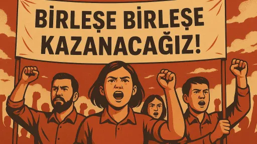 Basın Açıklaması Çağrısı