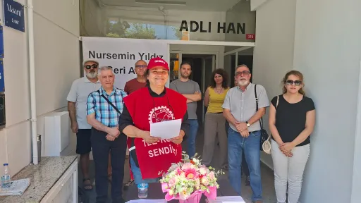 Nursemin Yıldız Basın A&ccedil;ıklaması