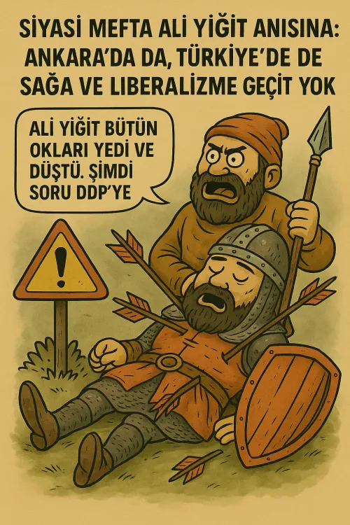 Siyasi Mefta Ali Yiğit