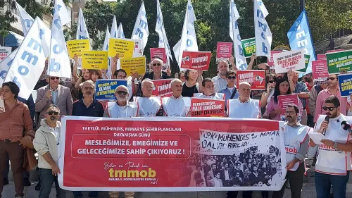 19 Eylül Ankara İKK Basın Açıklaması