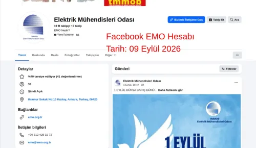 Facebook EMO Hesabı