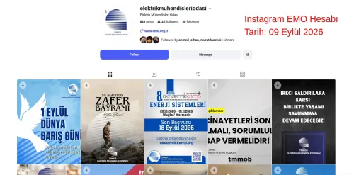 Instagram EMO Hesabı